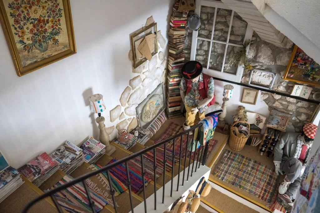 La Begude Des Alpilles Bed & Breakfast Orgon Exterior photo